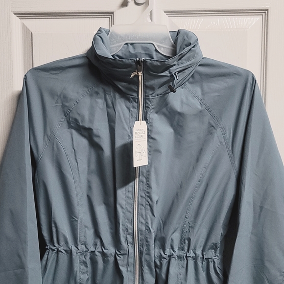 Style & Co. Packable Hooded Anorak Sz.M - Picture 13 of 13